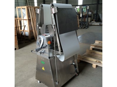 Stainless steel dough sheeter / 3