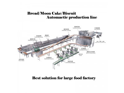 Tunnel oven production line / 3