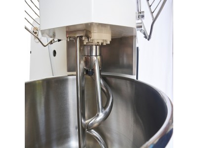 75kg Automatic tilting dough mixer / 2