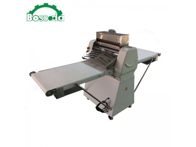 TableTop Dough Sheeter 520mm Croissant Making Machine