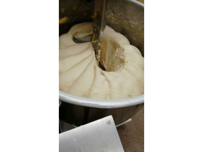 Auto tilt dough mixer/Dough Spiral Mixer Of Food Equipment / 3