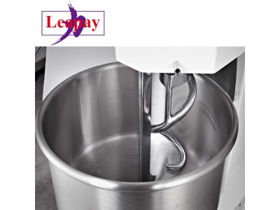 100kg Bakery Equipment Spiral Dough Mixer for Bread / 3