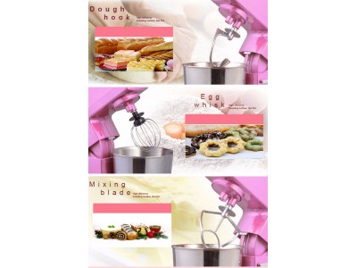 5L Planetary mixer/food mixer/cake mixer of bakery machine / 2