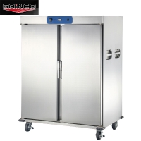 High grade Hotel supplies Food warmer cart EWC-22