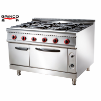 Gainco Energy saving Luxury gas stove Oven for cooking