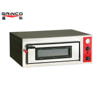 Gainco EPZ-6 Factory price energy saving Electric PIZZA Oven used to PIZZA