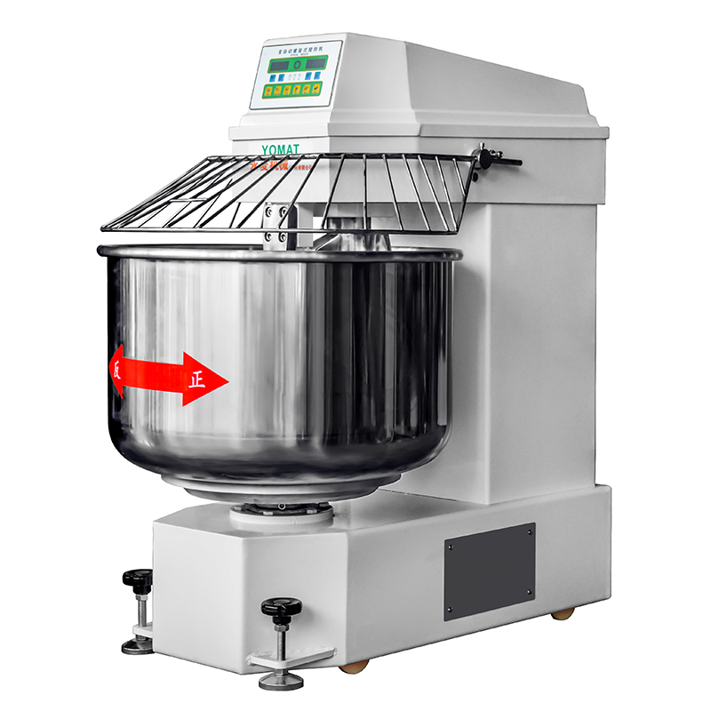 Stainless Steel Flour Mixing Machine, Capacity: 25 Kg, 125 Kg