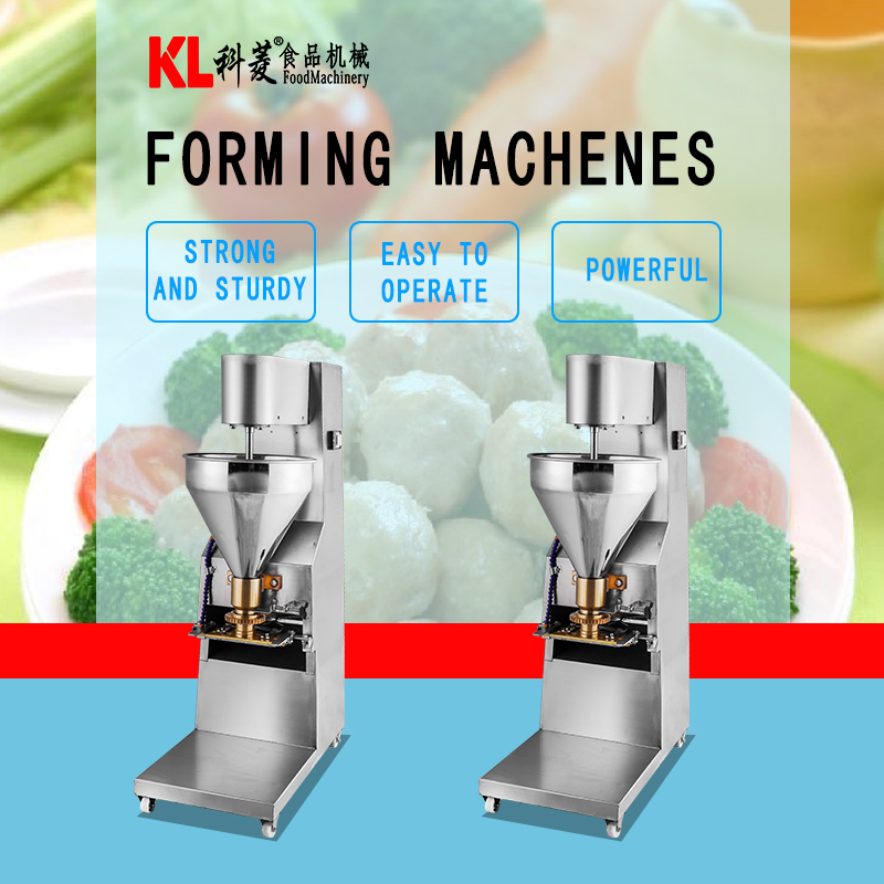 KELING KL-280 easy to operate,energy saving and durable Forming machine/Meat ball machine / 2