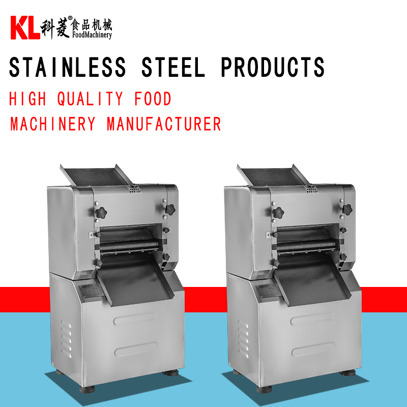 KELING KL-110-25 high speed and durable Luxury dough pressing machine / 3