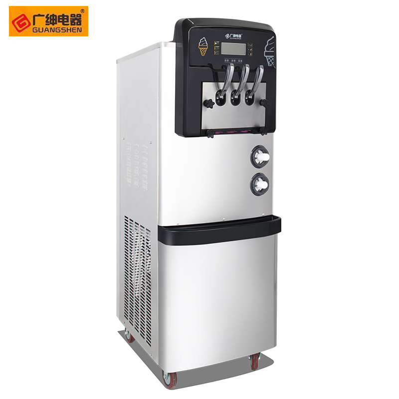 Guangshen ice 2025 cream machine