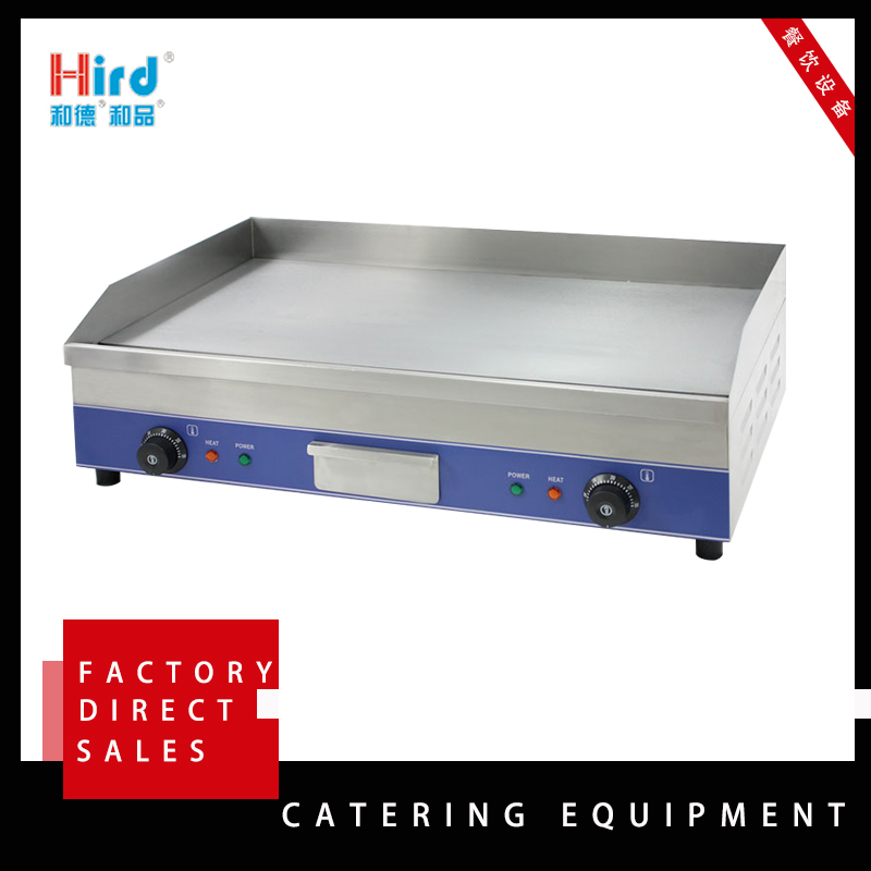 Hird WG750s Large area double temperature control S-Series Griddle / 3