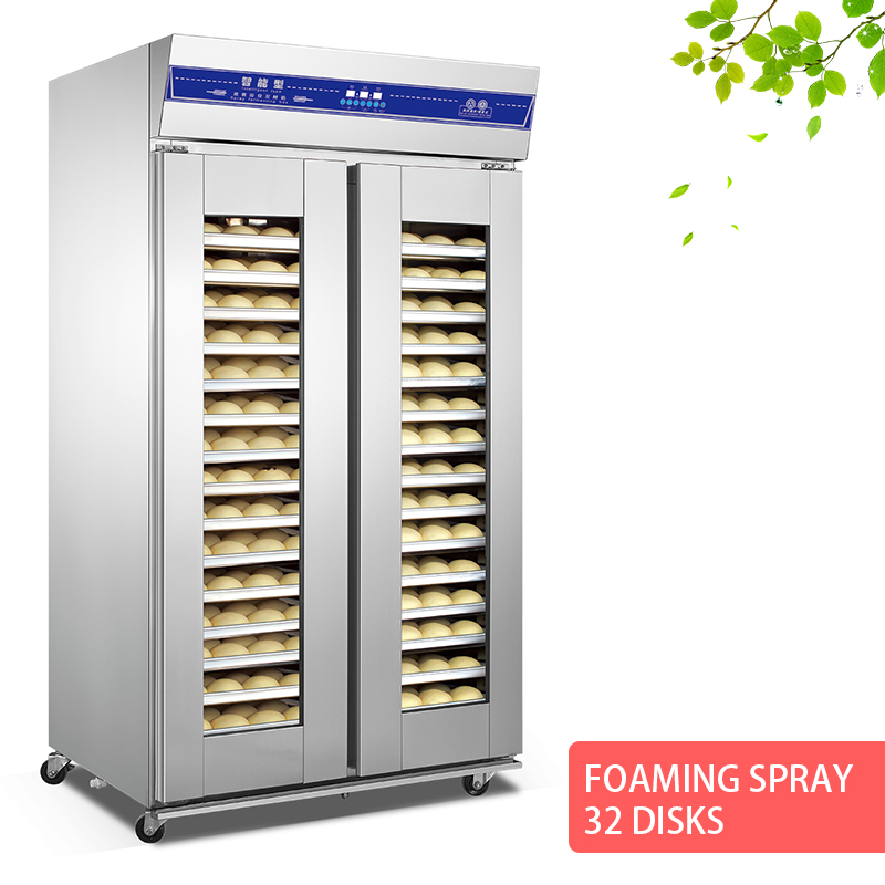 Luxury Foaming type Proofer Fermentation tank YH-32FP(Single door) / 3