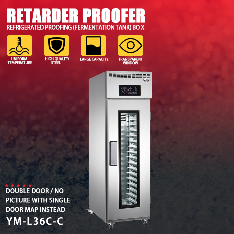 Youmai Upgraded version High end Baking equipment Retarder Proofer YM-L36C-C / 3