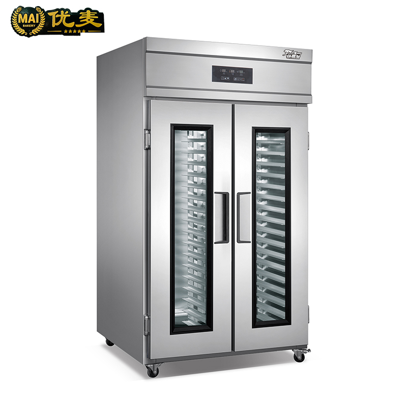 Energy efficient Retarder Proofer Double door refrigeration / freezing YM-L36DS / 1