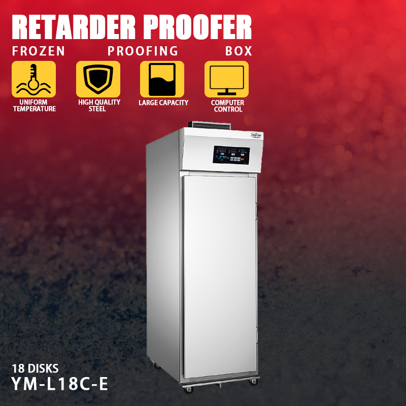 High quality Dual use practical Retarder Proofer Freezing YM-L18C-E / 3