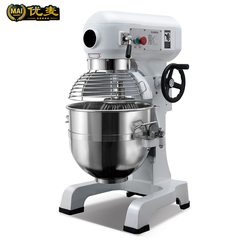 Planetary mixer Integrated Die Casting Three-speed variable speed eggbeater YI-60 / 1