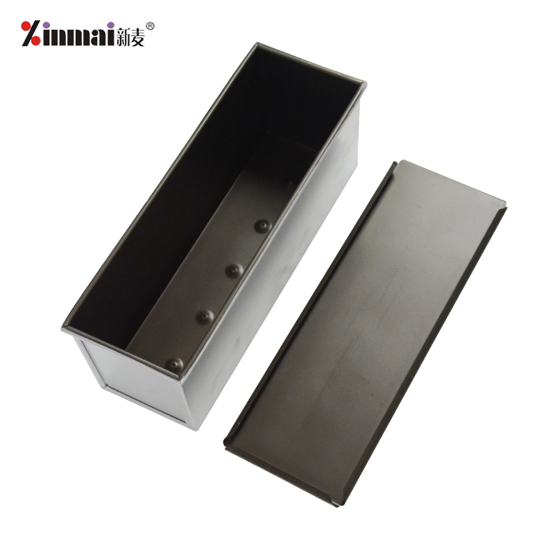 XINMAI Professional baking utensils Toast Box Aluminum alloy Lightweight and durable XMC20010 / 1