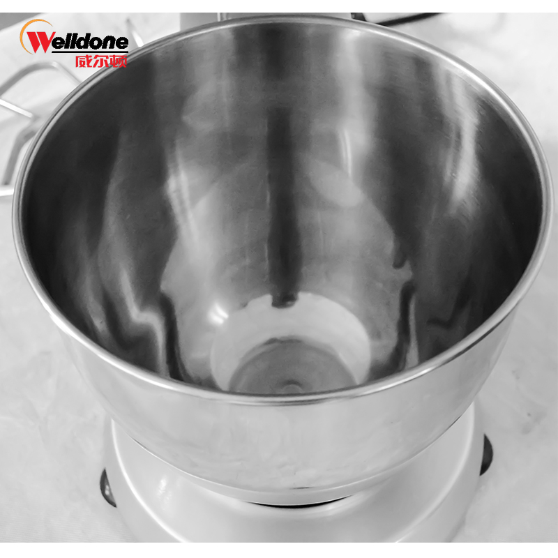 Welldone WED-B7A Economic energy saving Food Mixer/Spiral Mixer / 3