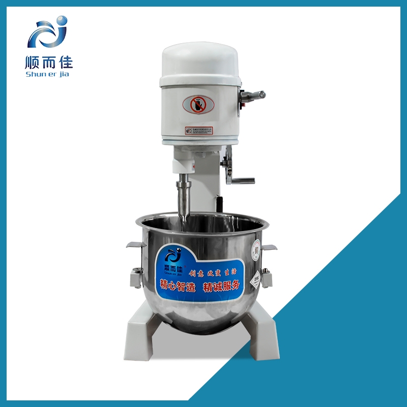 Multi-purpose machine Stainless steel body multifunctional food mixer B-20 / 3