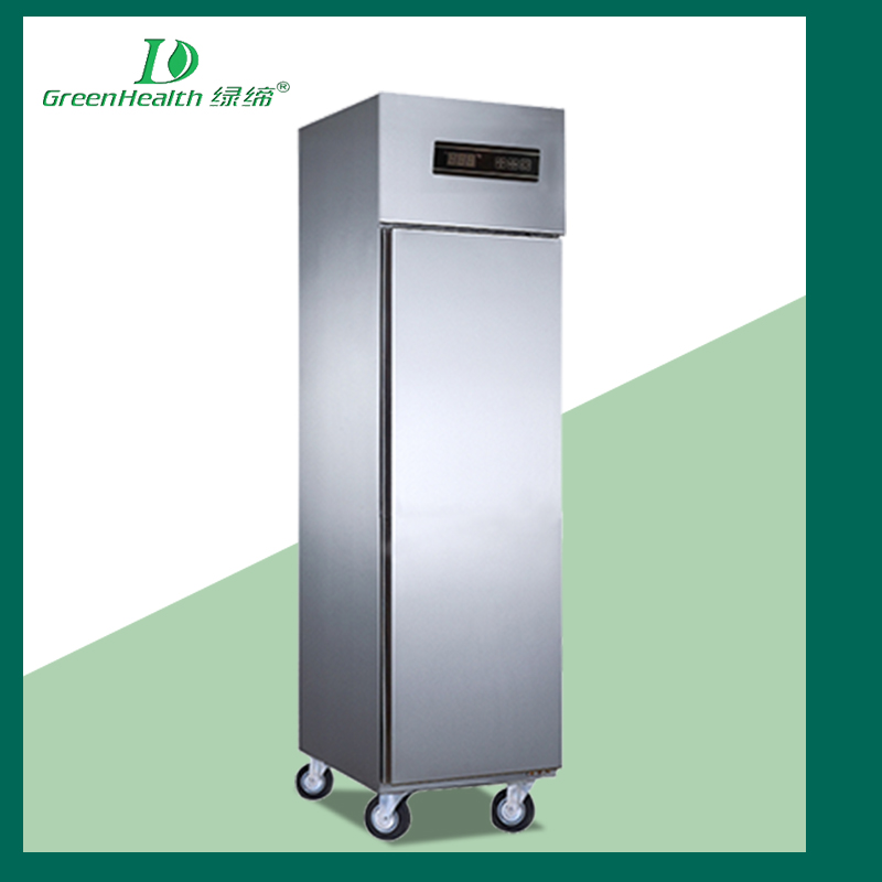 Commercial Cold Chain Series Kitchen Fridge Freezer Refrigeration cabine Stainless steel LD0.5L1 / 3