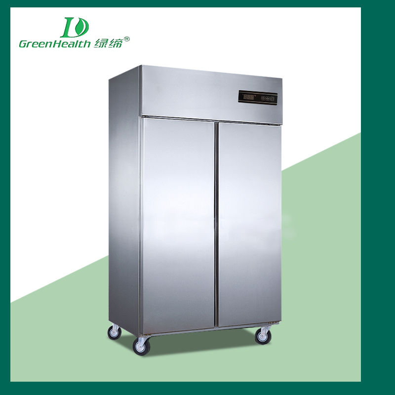 Commercial Cold Chain Series Kitchen Fridge Freezer Refrigeration cabine Stainless steel LD-1.0L2 / 3