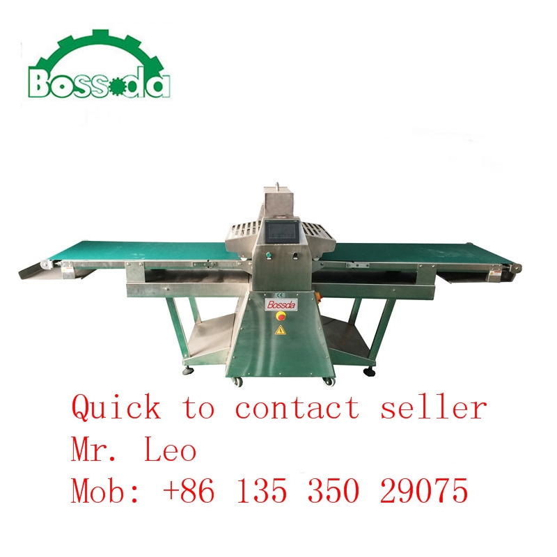 Automatic machines Bossda pastry dough sheeter machine / 2