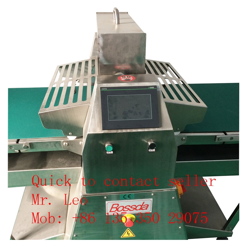 Automatic machines Bossda pastry dough sheeter machine / 3