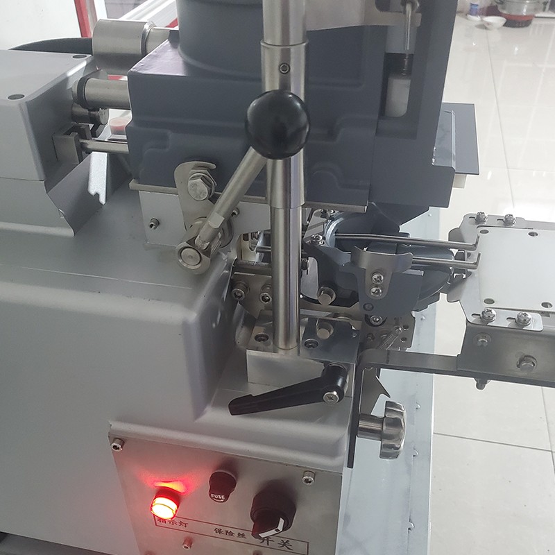 Automatic dumpling machine small kitchen machine Dumpling Machine Manufacturer desktop / 5