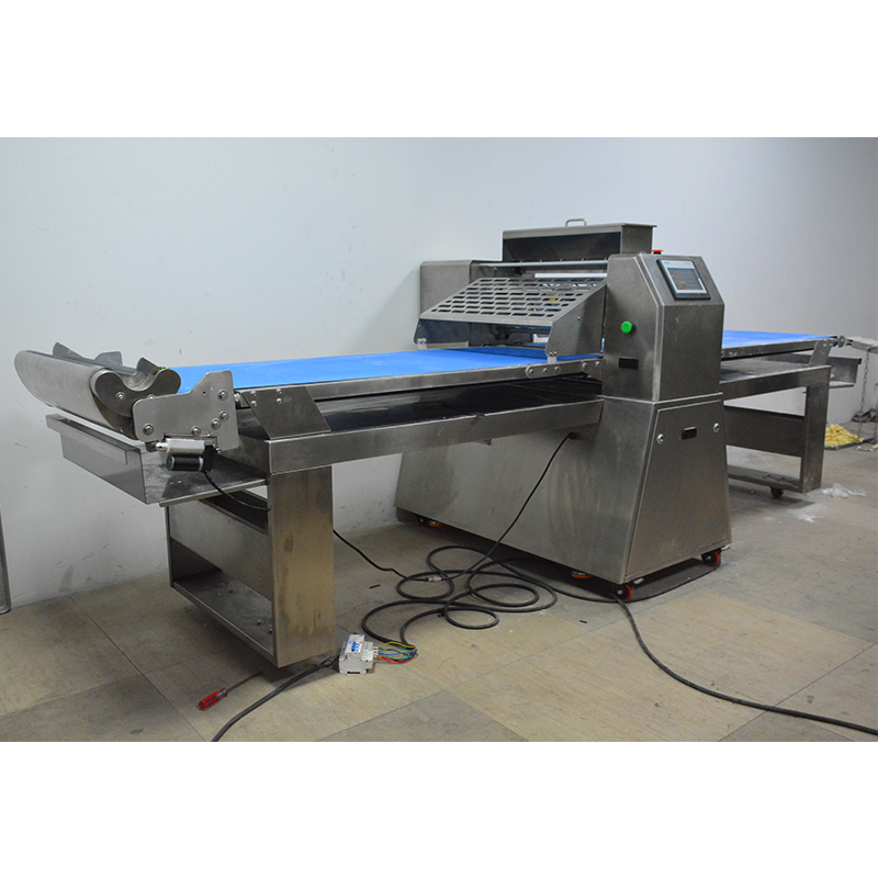 High-speed automatic dough making machine 4G remote control Rolled Dough Commercial Shortener / 3