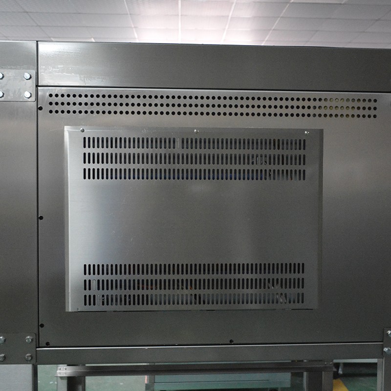 5 tray industrial convection oven electric with steam bakery commercial convection ovens for sale ba / 3