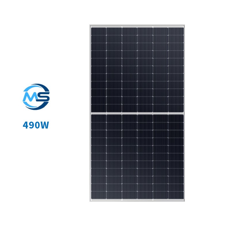 MSD132PM Monocry stalline silicon solar panel 490W 495W 500W 505W pv module solar energy system / 3