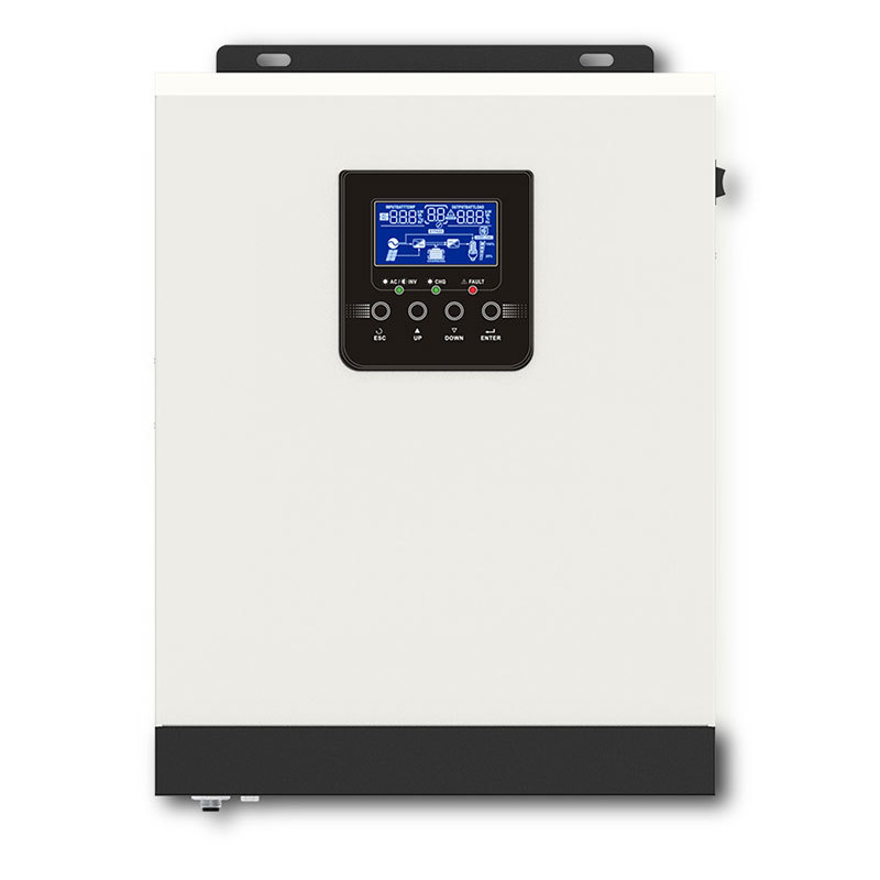 Solar Inverter ISolar SPH 3K 3KVA 24V MPPT 40A All in One 2400W Charge and Discharge Controller / 2