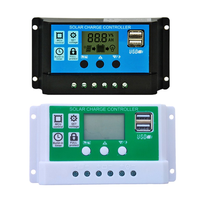 Solar Controller circuit protection Automatic Identification Lithium iron phosphate battery lead acid PV modules / 5