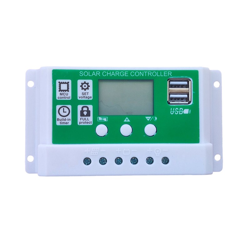 Solar Controller circuit protection Automatic Identification Lithium iron phosphate battery lead acid PV modules / 4