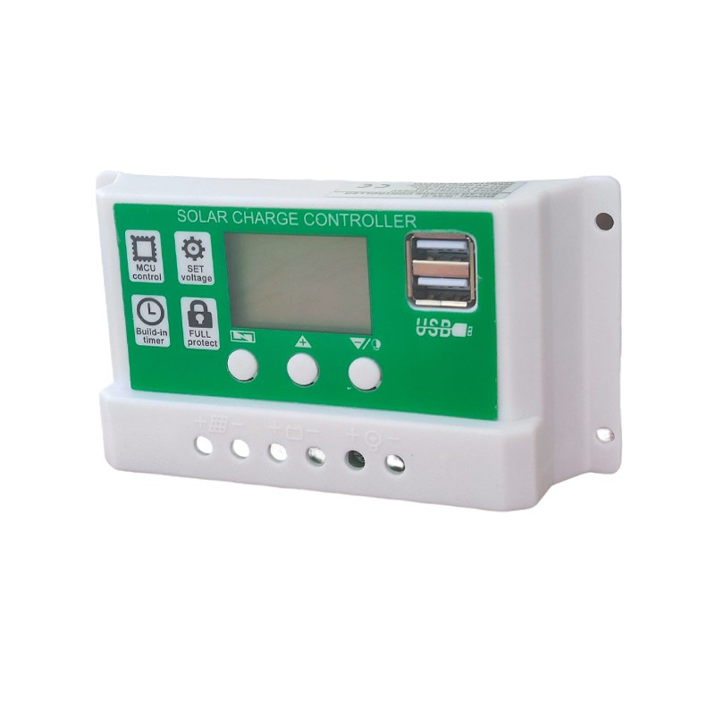 Solar Controller circuit protection Automatic Identification Lithium iron phosphate battery lead acid PV modules / 3