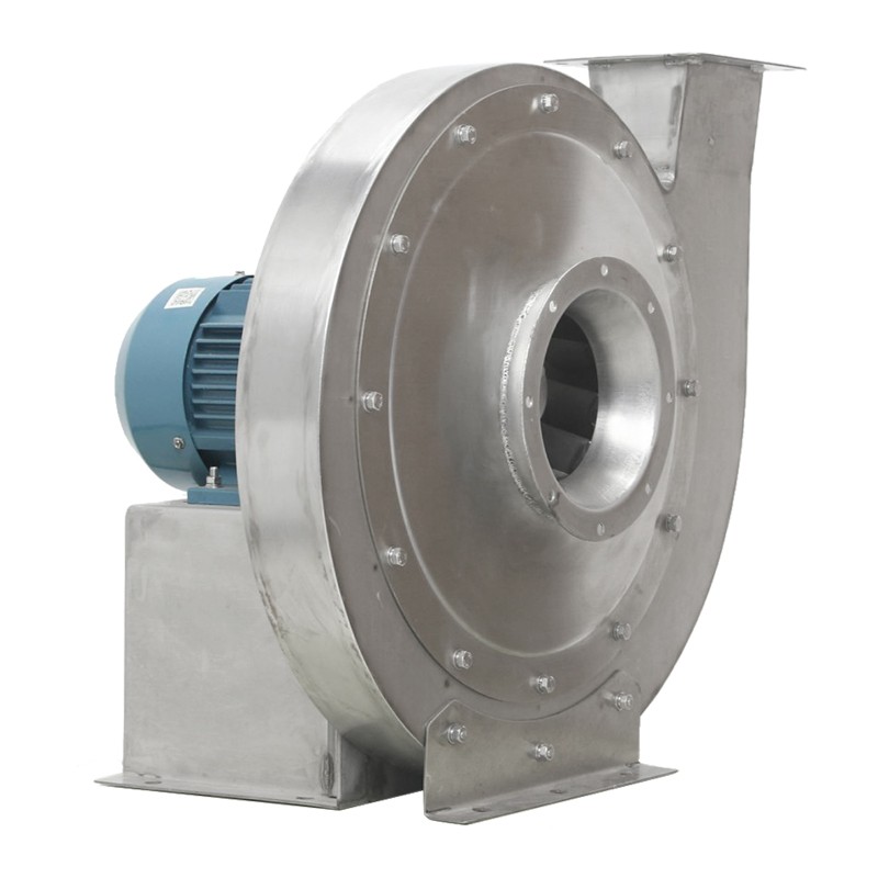 Manufacturer sells hotel kitchen Stainless steel commercialmulti-foil low noise Centrifugal Fan / 1